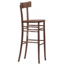 Sgabello con struttura...