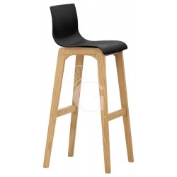 Sgabello con struttura in...