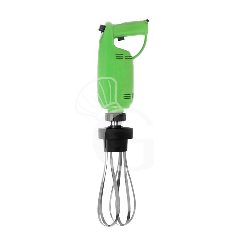 Mixer 400W con mescolatore da 400 mm e frusta