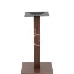 Base in acciaio verniciata,...