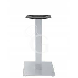 Base in acciaio inox...