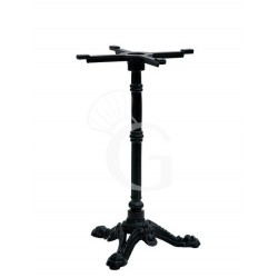 Base in ghisa verniciata,...