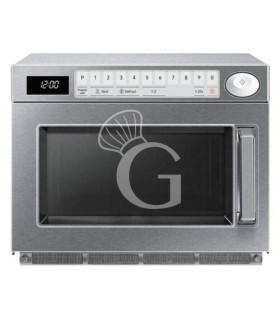 Forno a microonde con pannello digitale, capacità 26 LT, 1,85 KW, 2 magnetron e luce interna