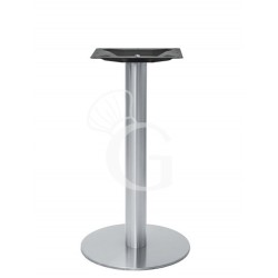 Base in acciaio inox...