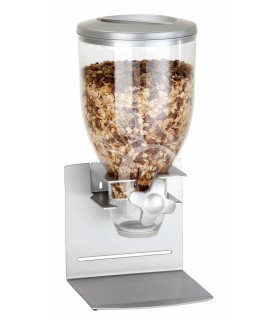Dispenser cereali a mulino singolo L 180 mm x P 170 mm x H 395mm