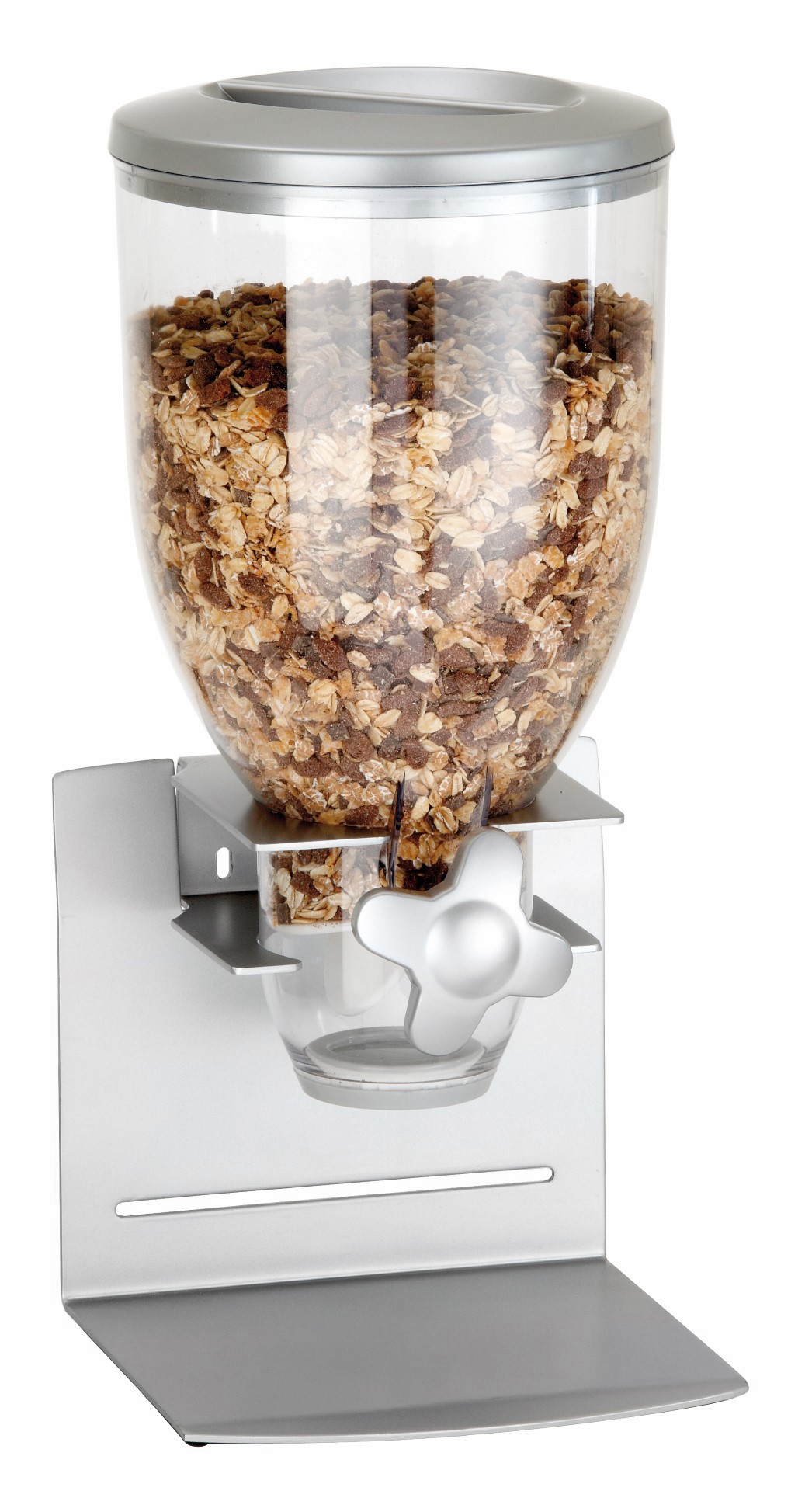 Dispenser cereali a mulino singolo L 180 mm x P 170 mm x H 395mm