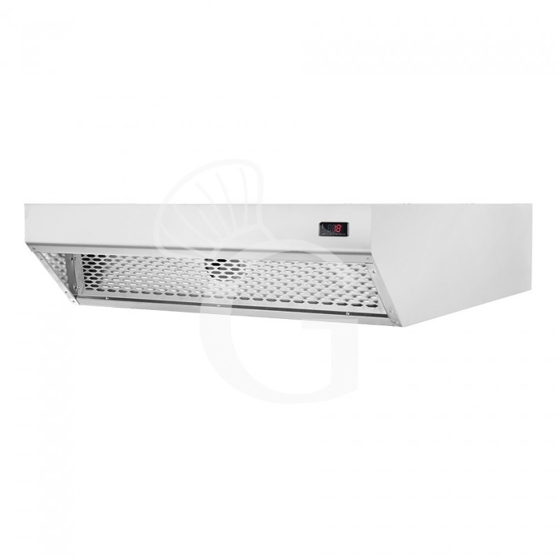 Cappa a condensazione per forni pizza L 1100 mm x P 1410,5 mm x H 310 mm