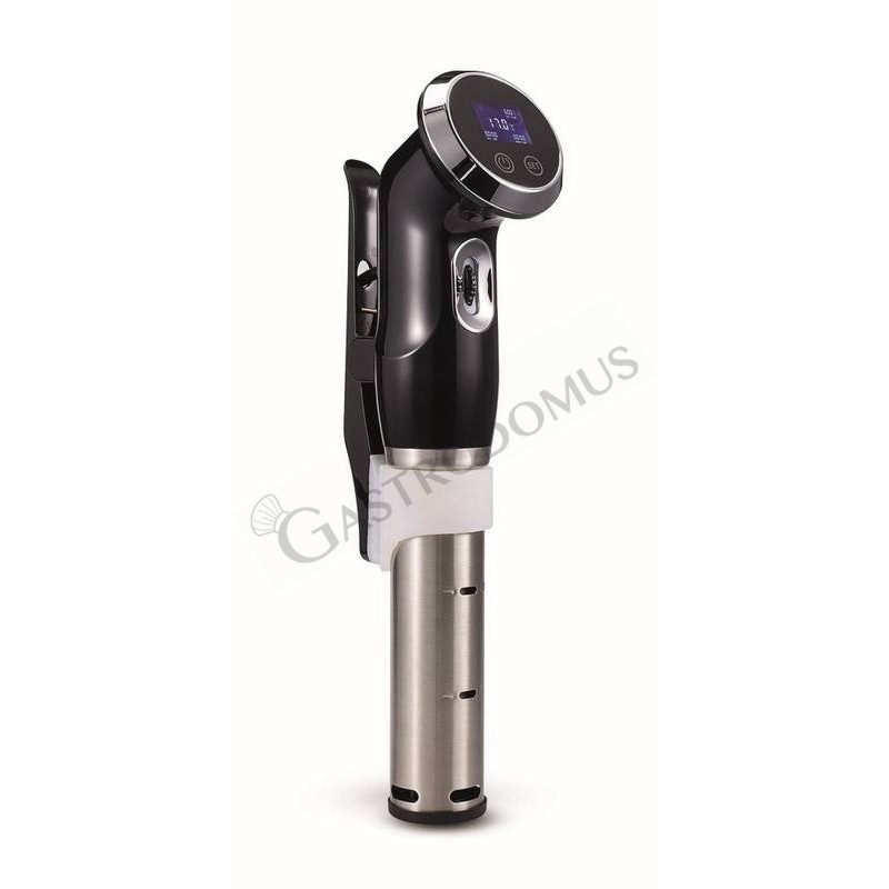 Termostato ad immersione con sistema di fissaggio a clip L 150 mm x P 90 mm x H 400 mm 1500 W Termostato ad immersione con sistema di fissaggio a clip L 150 mm x P 90 mm x H 400 mm 1500 W