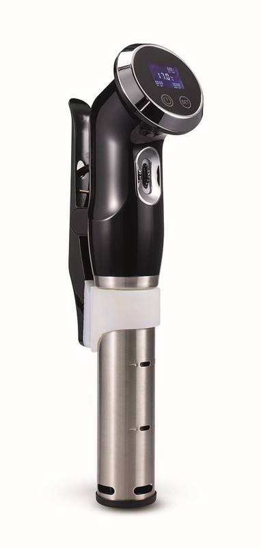 Termostato ad immersione con sistema di fissaggio a clip L 150 mm x P 90 mm x H 400 mm 1500 W