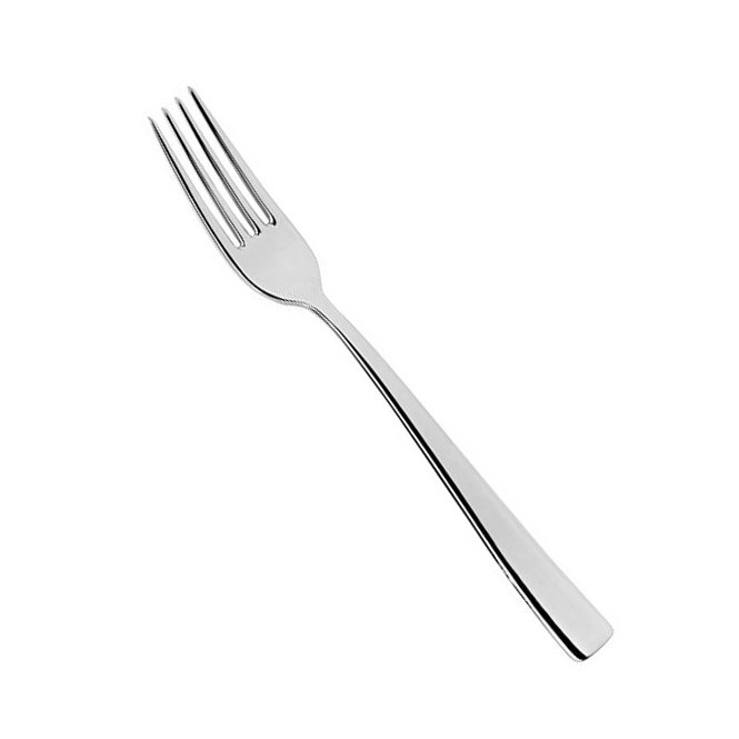 Forchetta frutta in acciaio inox L 175 mm
