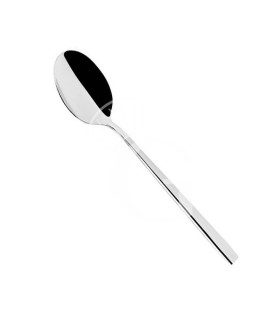 Cucchiaio brodo da tavola in acciaio inox L 182 mm