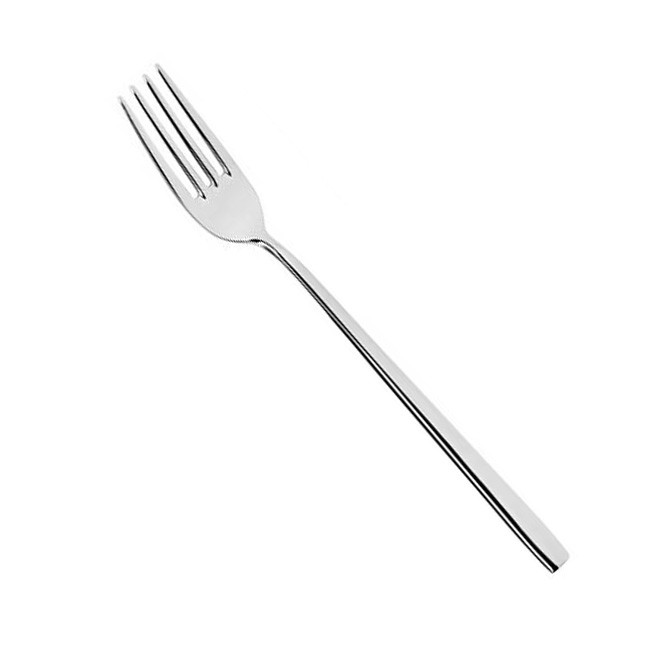 Forchetta da dolce in acciaio inox L 150 mm