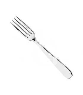 Forchetta da tavola in acciaio inox L 200 mm
