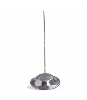 Spillone portascontrini Ø90 mm x H 220 mm