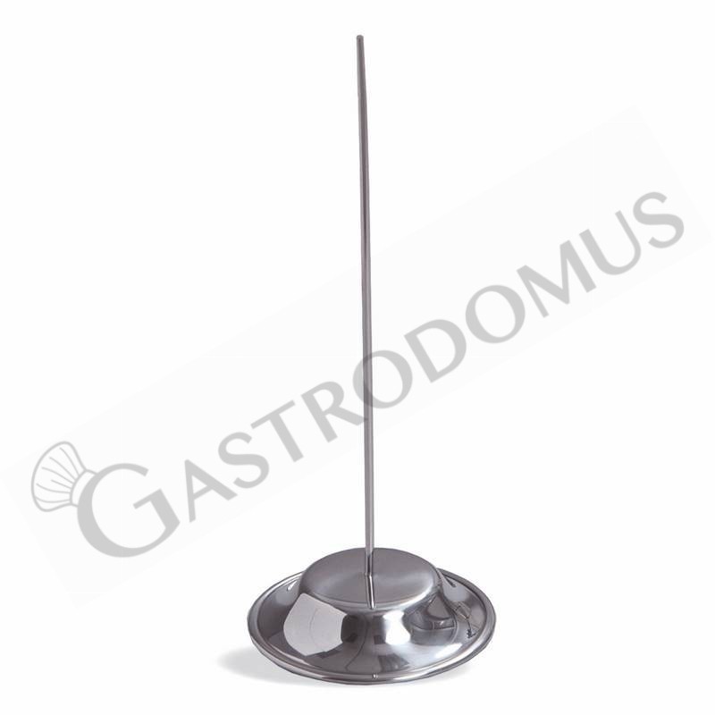 Spillone portascontrini Ø90 mm x H 220 mm Spillone portascontrini Ø90 mm x H 220 mm