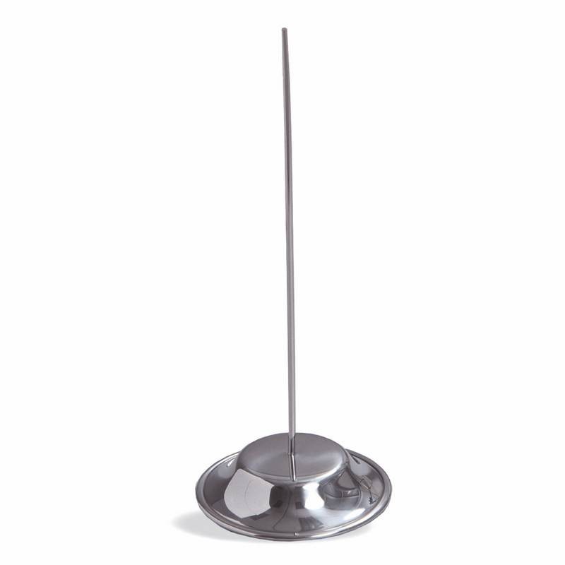 Spillone portascontrini Ø90 mm x H 220 mm