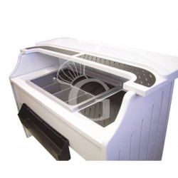 Bar mobile richiudibile e...