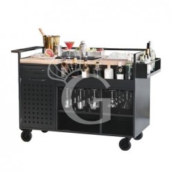 Carrello da cocktail in...