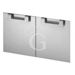Coppia portina  per base da 60 cm