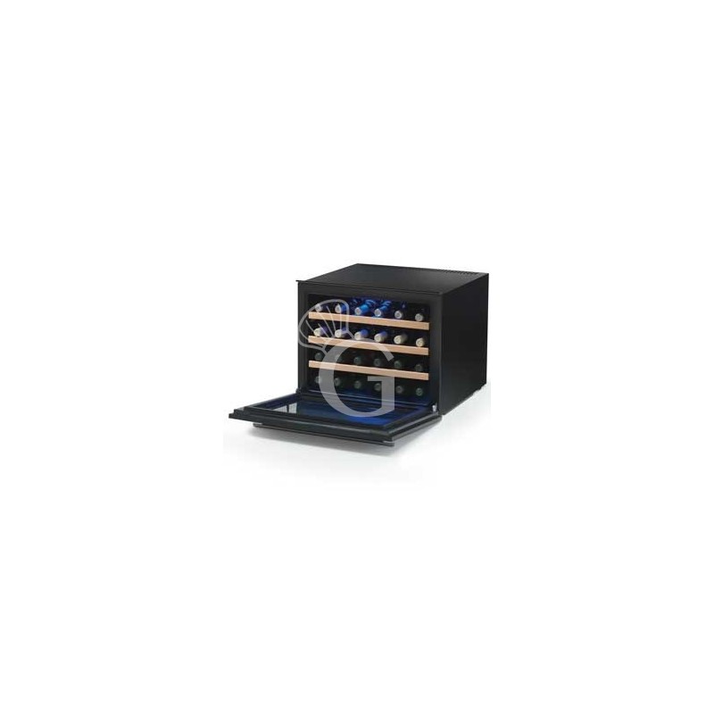 Cantina da incasso Vino Ventilata 53 LT 3 ripiani 24 bottiglie +5°C/+19°C