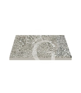 Piano quadrato in stratificato HPL granito, 600x600 mm, spessore 10 mm