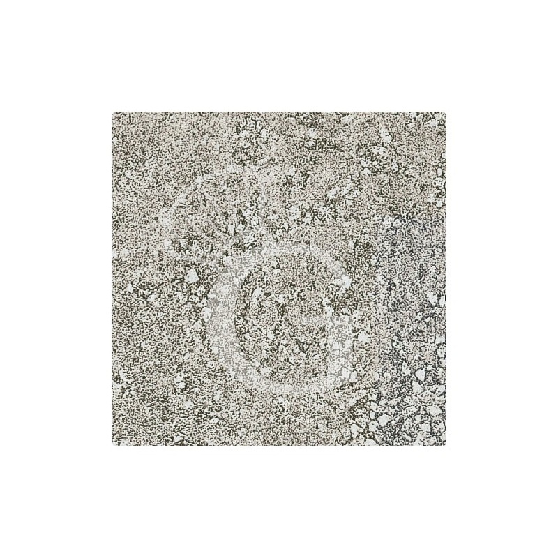 Piano quadrato in stratificato HPL granito, 600x600 mm, spessore 10 mm