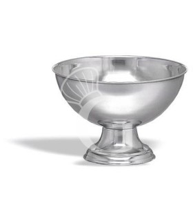 Bowl in acciaio inox Ø 350 x H 250 mm