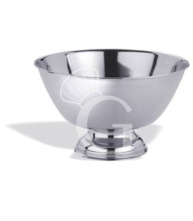 Bowl in acciaio inox Ø 400 x H 245 mm