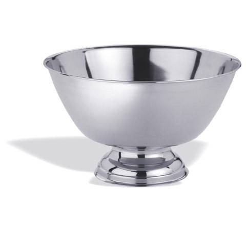 Bowl in acciaio inox Ø 400 x H 245 mm