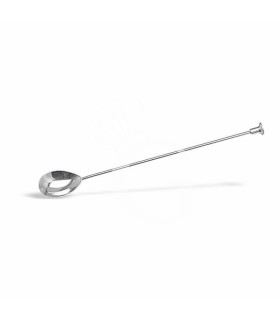 Cucchiaio cocktail in acciaio inox