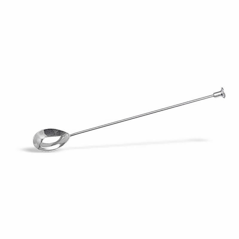Cucchiaio cocktail in acciaio inox