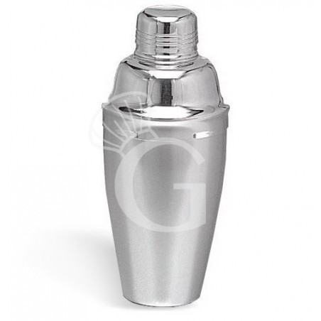 Bloomingville Shaker Per Cocktail In Acciaio Inox Oro - Design Danese 8,5 X 20,5 Cm - 5
