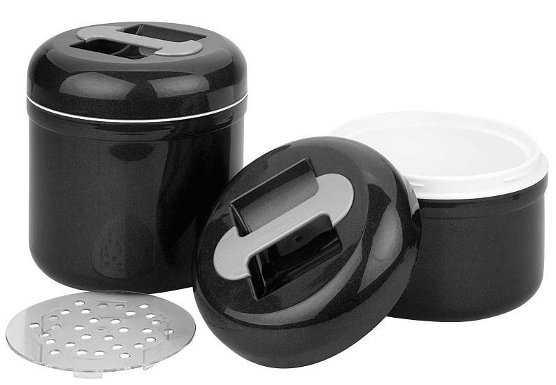 Portaghiaccio isotermico in inox 4 Lt