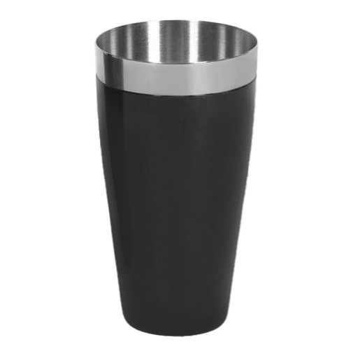 Shaker in acciaio inox boston per cocktail 0,5 Lt