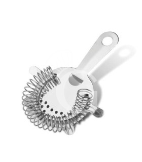 Colino in acciaio inox per cocktail