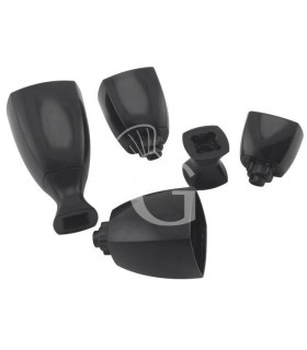 kit completo jigger 4 pezzi - dosatori per liquori