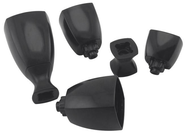 kit completo jigger 4 pezzi - dosatori per liquori