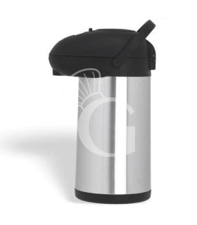 Caraffa isotermica in acciaio capacità 3 LT