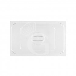 Coperchio in policarbonato GN1/1 dimensioni L 530 mm x P 325 mm