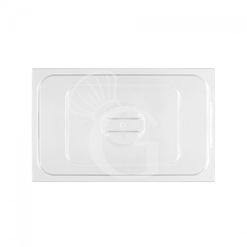 Coperchio in policarbonato GN1/1 dimensioni L 530 mm x P 325 mm Coperchio in policarbonato GN1/1 dimensioni L 530 mm x P 325 mm