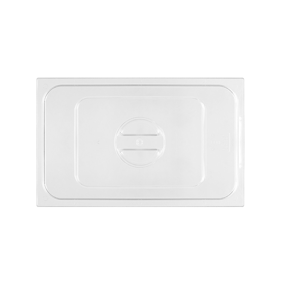 Coperchio in policarbonato GN1/1 dimensioni L 530 mm x P 325 mm