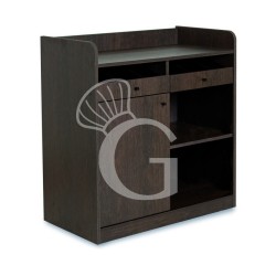 Mobile di servizio con 1...