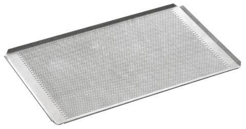 Teglia in alluminio forata GN1/1