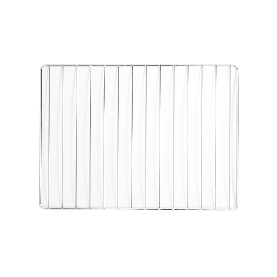 Griglia cromata 460 mm x 340 mm