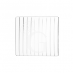 Griglia cromata GN 2/3 353...