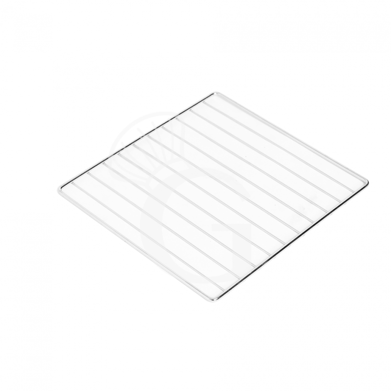 Griglia cromata GN 2/3 353 mm x 325 mm