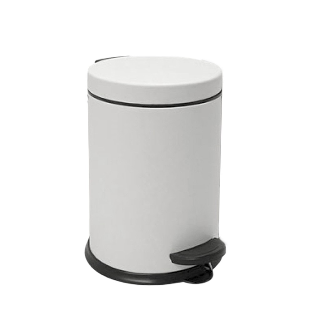 Spetebo Pattumiera Da Incasso Per Cucina In Acciaio Inox - 12 Litri - Estraibile Con Maniglia - 36x28x27 Cm - 3