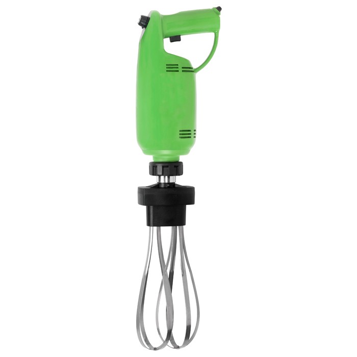 Mixer 400W con mescolatore da 400 mm e frusta