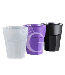 Bicchiere in polipropilene diametro 60/90 mm x H 106 mm