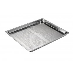 Bacinella forata in acciaio...